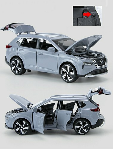 Nissan trail diecast - 1:32,