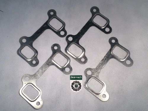 Land rover exhaust manifold - land,