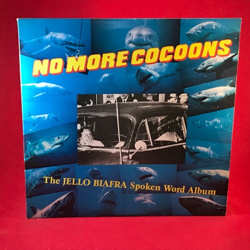 Jello biafra more cocoons - biafra,
