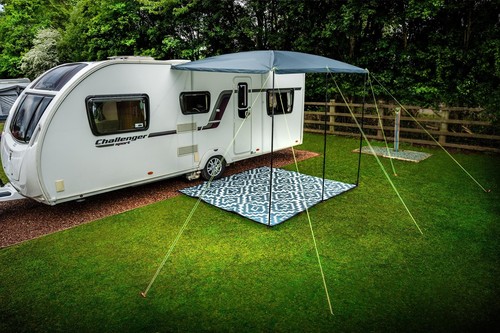 Maypole aztec caravan - maypole,