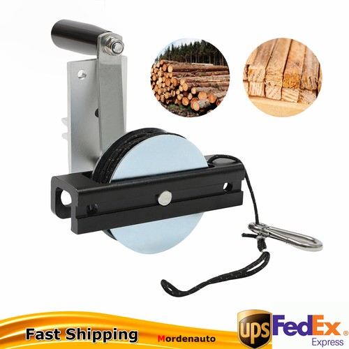 Auxiliary oiler winch kit - auxiliary,