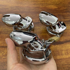 Bondage Male Metal Chastity
