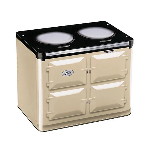 Aga oven cream storage tin - aga,