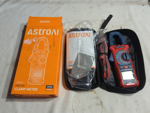 Astroai digital clamp meter - astroai,