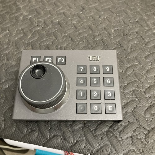 Ten tec 302 remote encoder - ten,