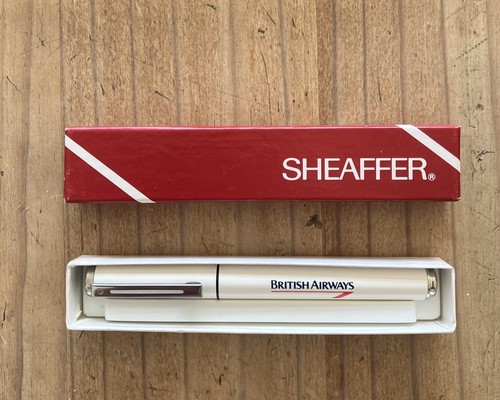 British airways sheaffer - airways,