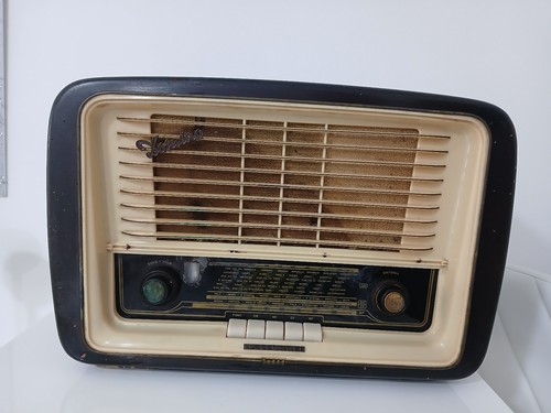 Vintage telefunken domino - vintage,