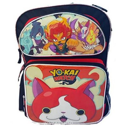 Kai yokai watch backpack - watch,