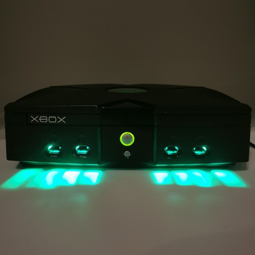 Custom recapped original - original, xbox