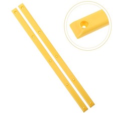  2 Pcs Sturdy Skateboard Rail