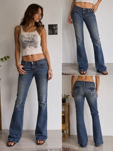 Union jeans y2k - jeans,