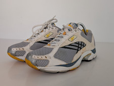 Reebok Premier Aero Elite Trainers Mens UK 8 Silver White DMX Foam Running Shoes