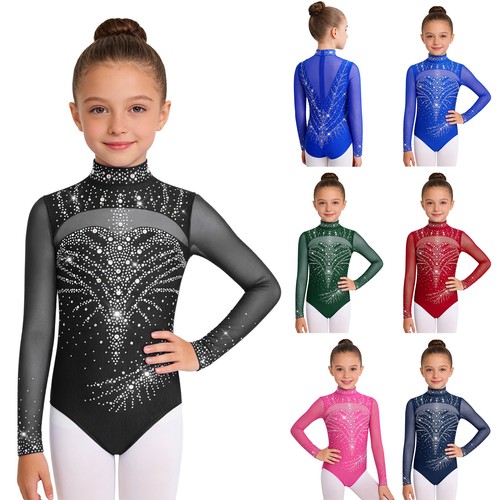 Kids girls gymnastics - gymnastics, dance