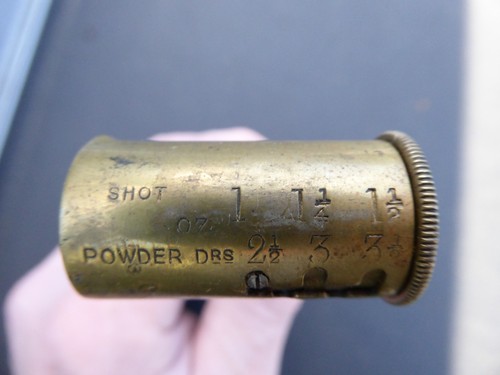 Antique 19thc black powder - 19thc,