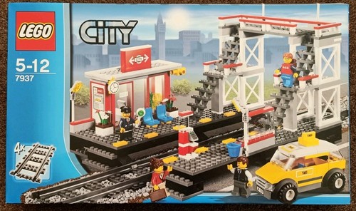 Brand new lego 7937 - lego, city