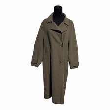 Zara Double Breasted Coat