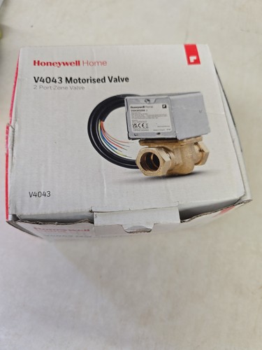 Honeywell v4043 motorised - motorised, zone