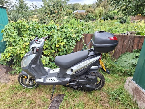 Spares repair scooter - repair,