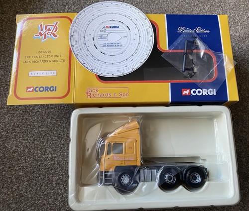 Corgi cc12705 jack richards - corgi-cc12705, &