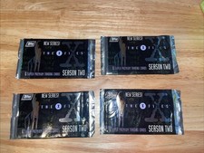 Vintage 1996 The X-Files