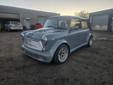 Classic Mini 1974 Zeemax Body