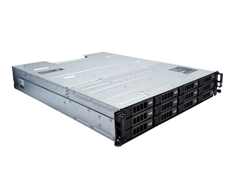 Dell disk array - array, powervault