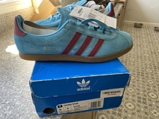 Adidas Trimm Star Uk 8 Bnwt