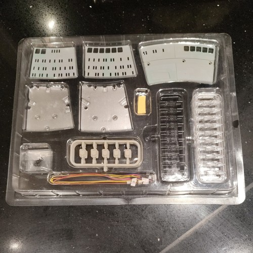 Fanhome eaglemoss build - fanhome,