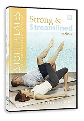 Stott pilates strong - pilates:,