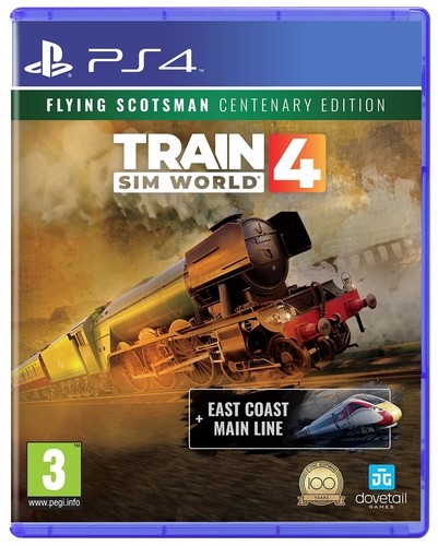 Train sim world flying - 4,