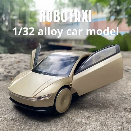 Tesla cybercab robotaxi - robotaxi, alloy