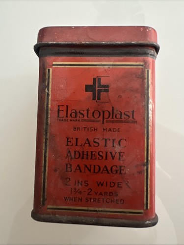 Vintage elastoplast elastic - vintage,