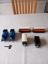 Vintage Hornby Thomas The Tank
