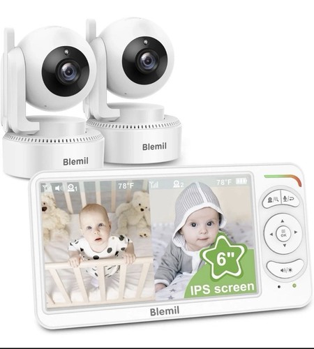 Blemil ips video - 6”, baby