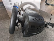 Thrustmaster T300 RS GT Edition Steering Wheel and Pedal Set - Black