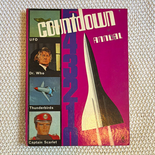 Countdown annual 1971 - annual,