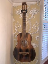 Fylde Single Malt Ariel - Acoustic 12 Fret  + Hiscox H/C