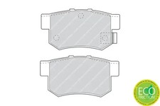 Brake pads FDB956 FERODO for