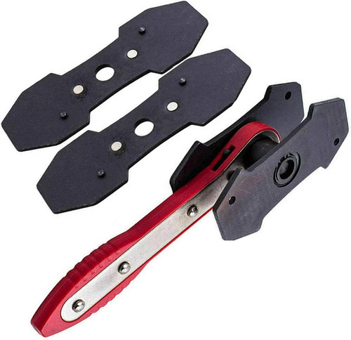 Brake pad ratchet rewind - pad,