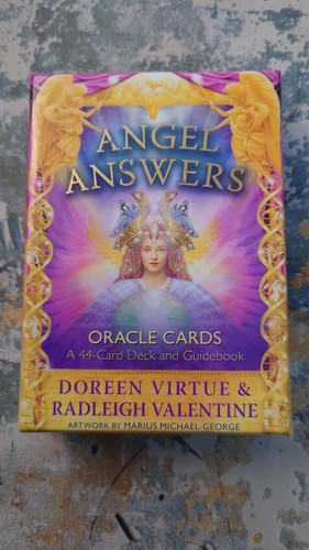 Angel answers oracle - answers,