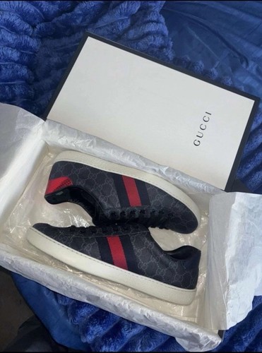 Gucci ace supreme - gucci, gg