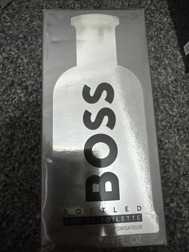 Hugo boss bottled 200ml - boss,