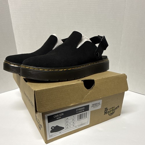 Martens carlson suede - dr.,