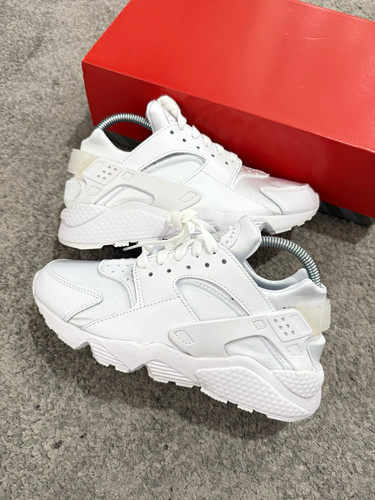 Nike air huarache white - air, low
