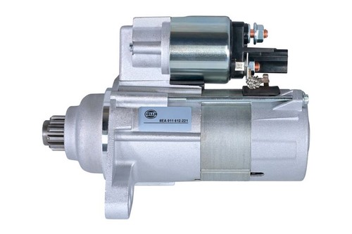 Hella starter motor 12v - starter,