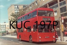 London Transport DM1197 KUC
