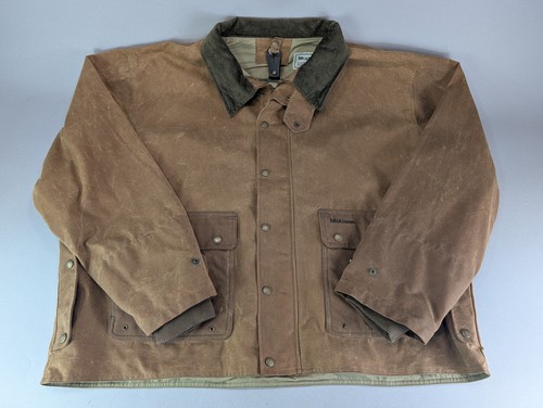 Mcalister waxed cotton - waxed,