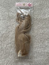Blonde Clip In Hair Extensions