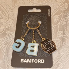 George bamford g - &, shock