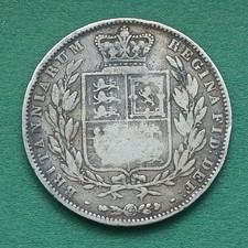 1849 Halfcrown